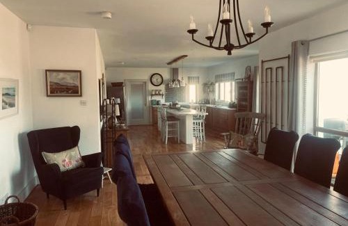 Dunfanaghy House | Exceptional Wild Atlantic Lodge: Pet and Child Friendly Stay
