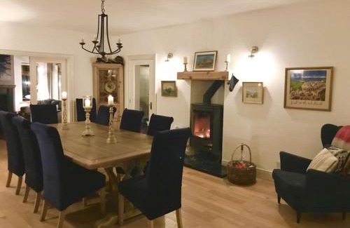Dunfanaghy House | Exceptional Wild Atlantic Lodge: Pet and Child Friendly Stay