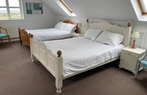Keadue Bed & Breakfast | Inviting Wild Atlantic View: Pet-Friendly & Family Approved