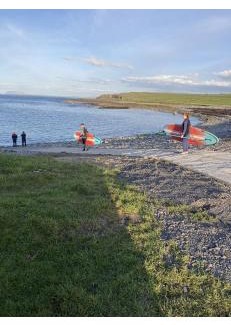Keadue Bed & Breakfast | Inviting Wild Atlantic View: Pet-Friendly & Family Approved