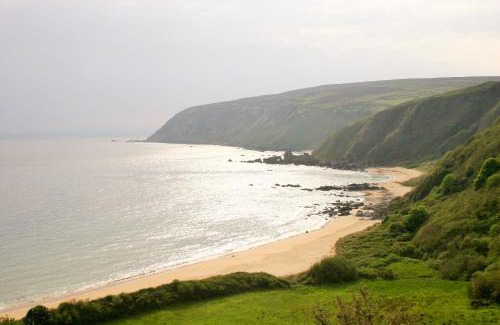 Greencastle Bed & Breakfast | Oceanfront Wild Atlantic View in Inishowen – Rated 9.5/10