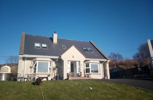 Greencastle Bed & Breakfast | Oceanfront Wild Atlantic View in Inishowen – Rated 9.5/10