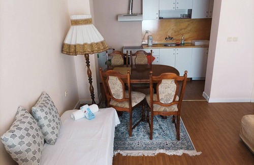 Saints Constantine and Helena Apartment | Wild Cherry Apartments: Cozy Stay with Free Parking