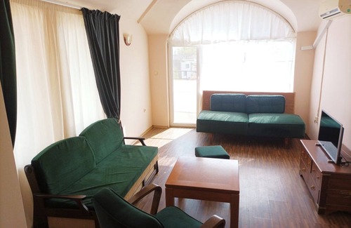 Saints Constantine and Helena Apartment | Enjoy Sea Views at Wild Cherry Apartments with Free Parking