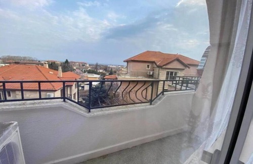 Saints Constantine and Helena Apartment | Wild Cherry Apartments - Cozy One-Bedroom Retreat