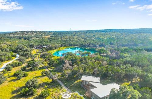 Wimberley House | Family-Friendly Retreat at Dirt Candy-Blue Yodel Hotel