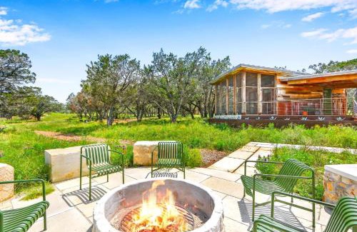Wimberley House | Family-Friendly Retreat at Dirt Candy-Blue Yodel Hotel