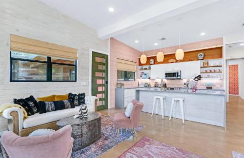 Wimberley House | Family-Friendly Retreat at Dirt Candy-Blue Yodel Hotel