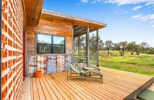 Wimberley House | Inviting Stay at Dirt Candy-Plum Wild with Family-Friendly Perks