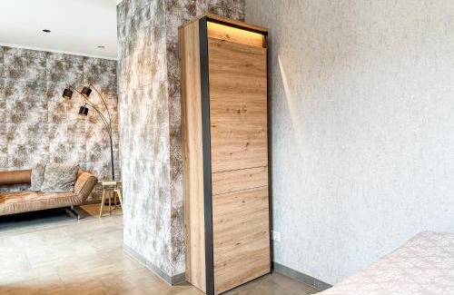 Blankenburg Apartment | WILD&COZY Apartment mit moderner Küche & Terrasse