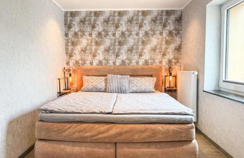 Blankenburg Apartment | WILD&COZY Apartment mit moderner Küche & Terrasse