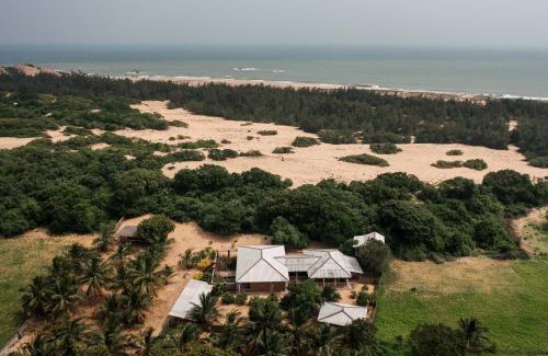 Lahugala Cabin | Discover Wild Edge: Ocean View Near Arugam Bay