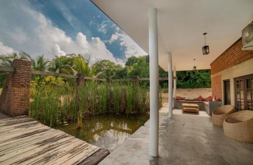 Lahugala Cabin | Discover Wild Edge: Ocean View Near Arugam Bay
