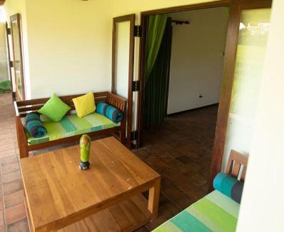 Nochchiyagama Cabin | Family-Friendly Escape at Wild Edge - Wilpattu, Rated 9.4/10