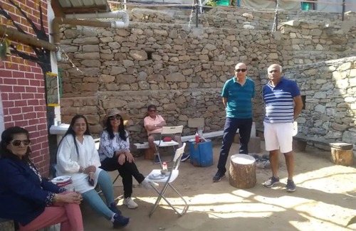 Rampur RV Rental | Eco-Friendly Wild Himalaya Glamping Camp for Families