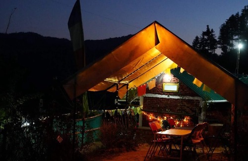 Rampur RV Rental | Eco-Friendly Wild Himalaya Glamping Camp for Families