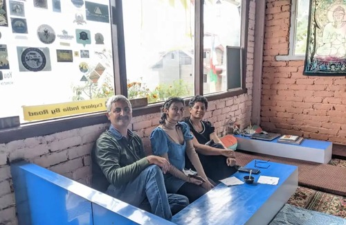 Rampur RV Rental | Eco-Friendly Wild Himalaya Glamping Camp for Families
