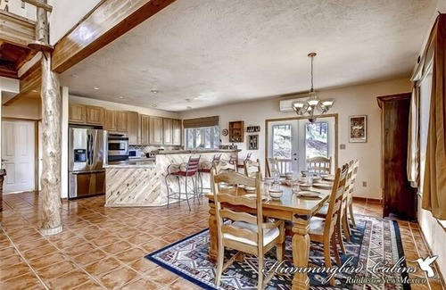 Alto House | Wild Horse Lodge: Gorgeous Rooms & Inviting Hot Tub