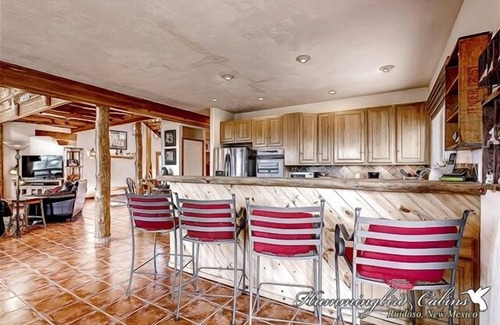 Alto House | Wild Horse Lodge: Gorgeous Rooms & Inviting Hot Tub