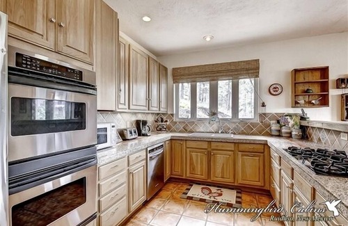 Alto House | Wild Horse Lodge: Gorgeous Rooms & Inviting Hot Tub