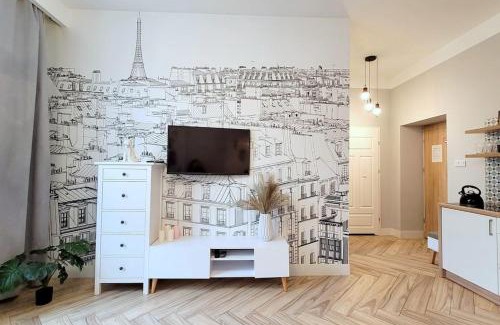 Piasek Południe Apartment | Wild & Huge comfy apartment 5 min to Main Square