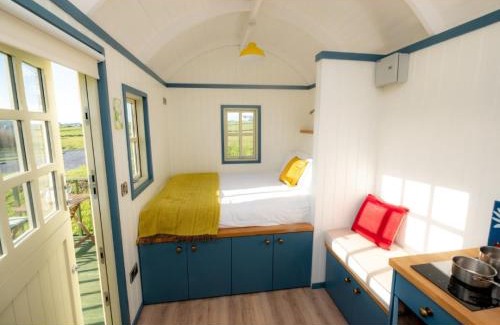 Doolin House | Explore Wild Meadow Huts: Guest Rated 9.6 & Hot Tub Bliss