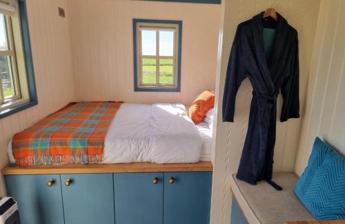 Doolin House | Explore Wild Meadow Huts: Guest Rated 9.6 & Hot Tub Bliss