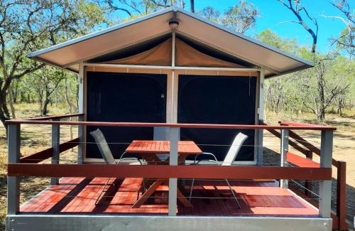 Biboohra Other | Serene Wild Nature Lodge at Mareeba Wetlands