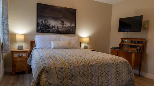 Ucluelet House | Discover Wild Pacific Guest Suites - Rated 9/10 by Guests