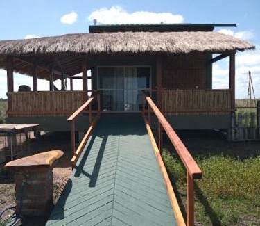 Ituzaingo Hotel | Experience Nature at Wild Wetlands Lodge with Ocean Views