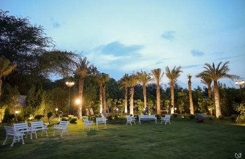 Kishangarh Resort | Experience Comfort at Wild Woods Chandigarh with Pool & Breakfast