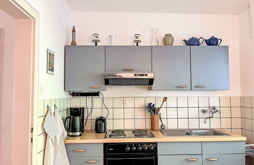 Traben-Trarbach Apartment | Comfortable Wildbadstrasse by Interhome with Spa & Kitchen