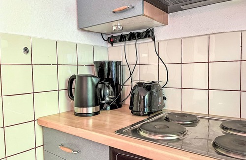 Traben-Trarbach Apartment | Comfortable Wildbadstrasse by Interhome with Spa & Kitchen