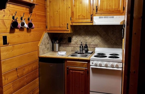 Meadows Of Dan Cabin | Cozy Wildcat Forest Cabin Near Buffalo Mountain Getaway