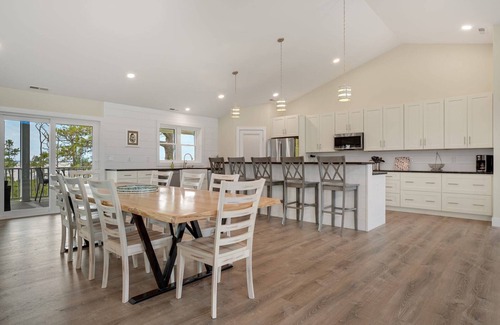 Chincoteague House | Wildcat Haven - Waterfront Escape with Incredible Views
