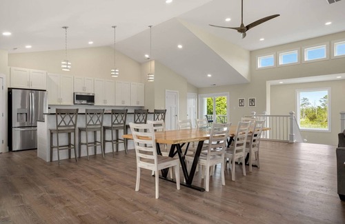 Chincoteague House | Wildcat Haven - Waterfront Escape with Incredible Views