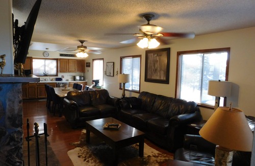 Cloudcroft Cabin | Unforgettable Stays at Wildcat Point - Guest Rated 10/10