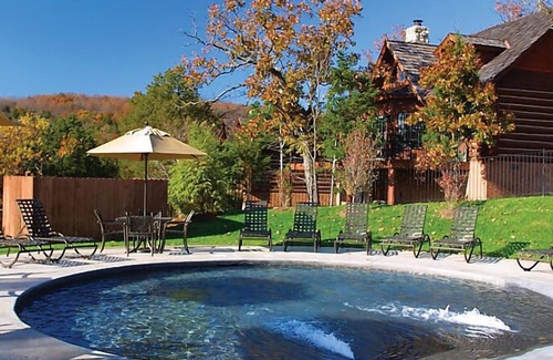 Big Cedars Condo | Wilderness Club at Big Cedar- 1 bedroom lodge