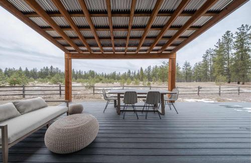 Eureka House | Wilderness Club Hideaway