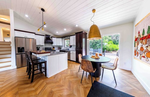 Franktown House | Inviting Wilderness Haven in Franktown - Pet-Friendly Escape