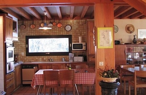 Saint-Andeol House | Wilderness Park Vercors: Panoramic Views & Family-Friendly
