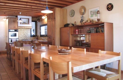 Saint-Andeol House | Wilderness Park Vercors: Panoramic Views & Family-Friendly