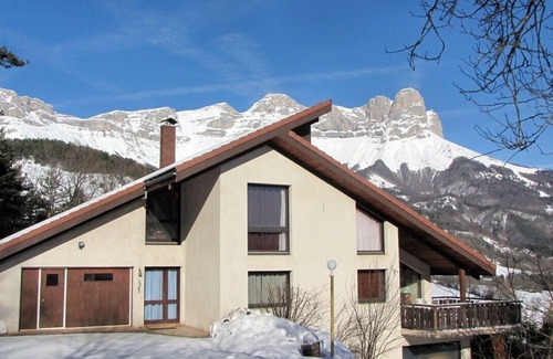 Saint-Andeol House | Wilderness Park Vercors: Panoramic Views & Family-Friendly
