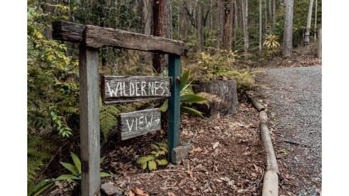 Mooloolah Valley House | Wilderness View: Rated 9.4 by Our Happy Guests