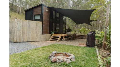 Mooloolah Valley House | Wilderness View: Rated 9.4 by Our Happy Guests