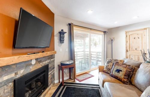 Tahoe Village Apartment | Wildernest: Family-Friendly Retreat with Pool & Hot Tub