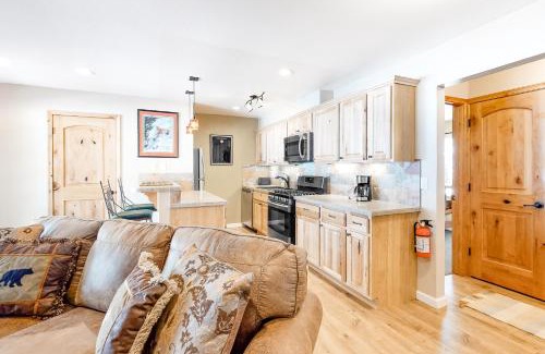 Tahoe Village Apartment | Wildernest: Family-Friendly Retreat with Pool & Hot Tub