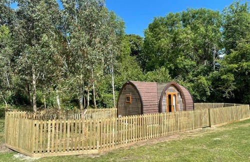 Northwold Other | Pet-Friendly Getaway at Wildflower Fisheries for Families