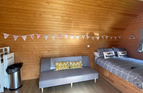 Northwold Other | Pet-Friendly Getaway at Wildflower Fisheries for Families