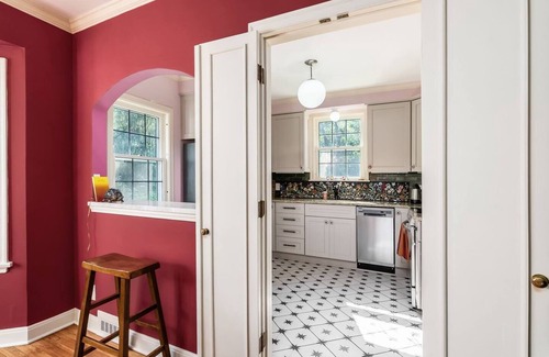 Clintonville House | Wildflower Haven Minutes to City